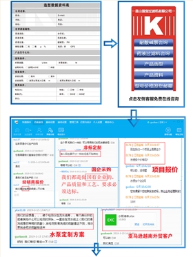 電鍍用循環泵詢價流程